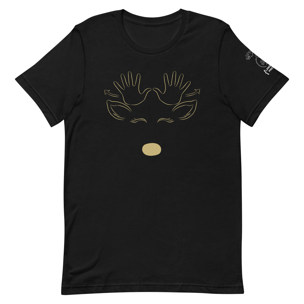 REINDEER (ASL) Tee