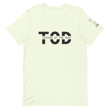 Load image into Gallery viewer, Teacher of the Deaf (TOD) Short Sleeve Tee [100% Cotton]