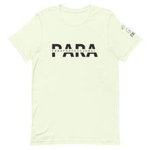 Load image into Gallery viewer, Paraprofessional (PARA) Short Sleeve Tee [100% Cotton]