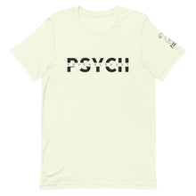 Load image into Gallery viewer, Psychologist (PSYCH) Short Sleeve Tee [100% Cotton]