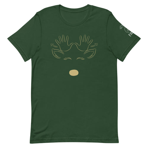 REINDEER (ASL) Tee