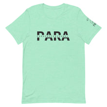 Load image into Gallery viewer, Paraprofessional (PARA) Short Sleeve Tee [100% Cotton]