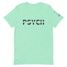 Load image into Gallery viewer, Psychologist (PSYCH) Short Sleeve Tee [100% Cotton]
