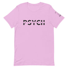 Load image into Gallery viewer, Psychologist (PSYCH) Short Sleeve Tee [100% Cotton]