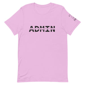 Assistant Principal (ADMIN) Short Sleeve Tee [100% Cotton]