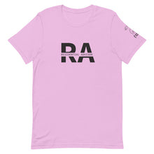 Load image into Gallery viewer, Residential Advisor (RA) Short Sleeve Tee [100% Cotton]