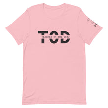 Load image into Gallery viewer, Teacher of the Deaf (TOD) Short Sleeve Tee [100% Cotton]