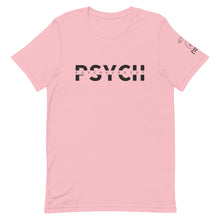 Load image into Gallery viewer, Psychologist (PSYCH) Short Sleeve Tee [100% Cotton]