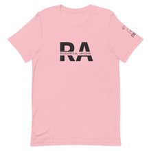 Load image into Gallery viewer, Residential Advisor (RA) Short Sleeve Tee [100% Cotton]