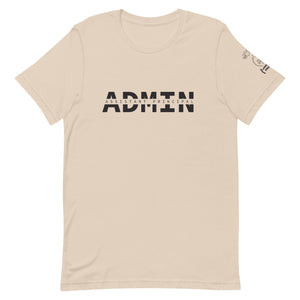 Assistant Principal (ADMIN) Short Sleeve Tee [100% Cotton]