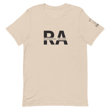 Load image into Gallery viewer, Residential Advisor (RA) Short Sleeve Tee [100% Cotton]