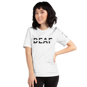 Deaf Educator Short Sleeve Tee [100% Cotton]