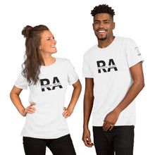 Load image into Gallery viewer, Residential Advisor (RA) Short Sleeve Tee [100% Cotton]