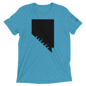 Nevada (ASL Solid) Short Sleeve T-shirt