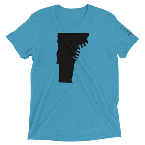 Vermont (ASL Solid) Short Sleeve T-shirt