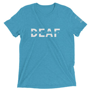 Deaf Education Short Sleeve Tee