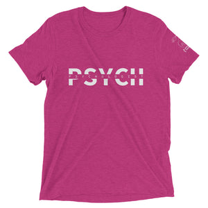 Psychologist (PSYCH) Short Sleeve Tee