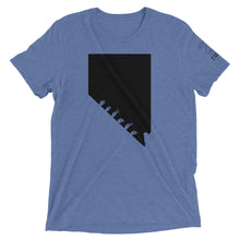 Load image into Gallery viewer, Nevada (ASL Solid) Short Sleeve T-shirt