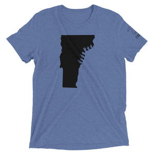 Vermont (ASL Solid) Short Sleeve T-shirt