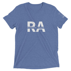 Residential Advisor (RA) Short Sleeve Tee