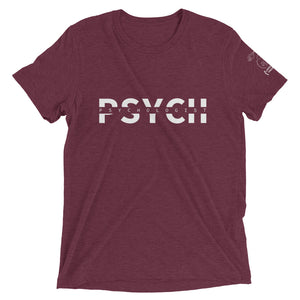 Psychologist (PSYCH) Short Sleeve Tee