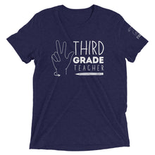 Load image into Gallery viewer, THIRD GRADE TEACHER Short Sleeve Tee