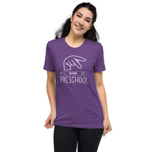Load image into Gallery viewer, P is for PRESCHOOL Short Sleeve Tee