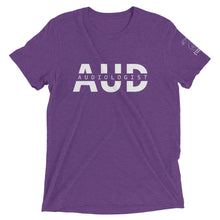 Load image into Gallery viewer, Audiologist (AUD) Short Sleeve Tee