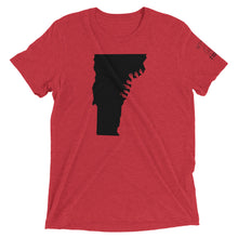 Load image into Gallery viewer, Vermont (ASL Solid) Short Sleeve T-shirt