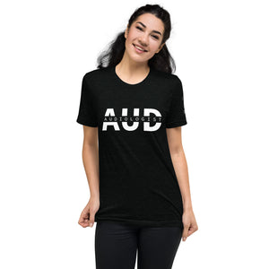 Audiologist (AUD) Short Sleeve Tee