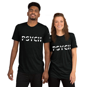 Psychologist (PSYCH) Short Sleeve Tee