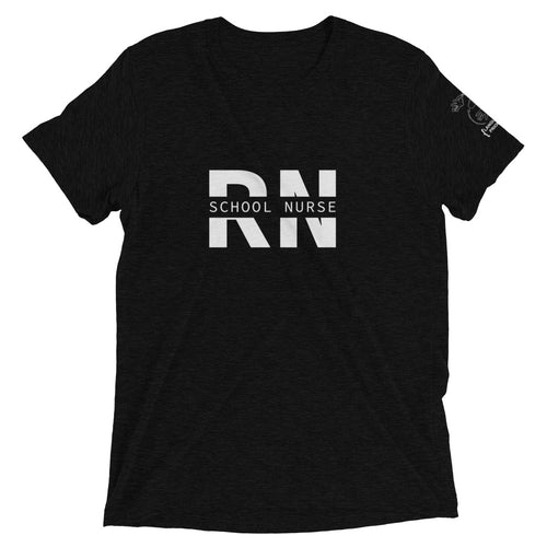 School Nurse (RN) Short Sleeve Tee