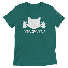 Load image into Gallery viewer, CAT MOM Short Sleeve Tee