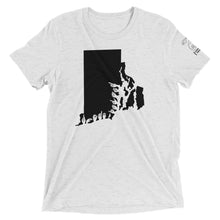 Load image into Gallery viewer, Rhode Island (ASL Solid) Short Sleeve T-shirt