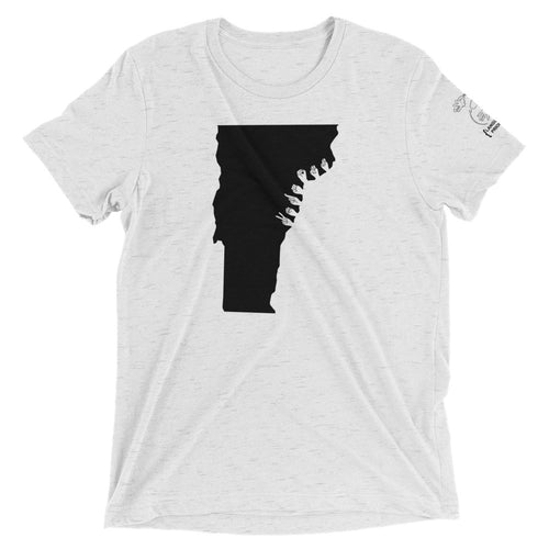 Vermont (ASL Solid) Short Sleeve T-shirt
