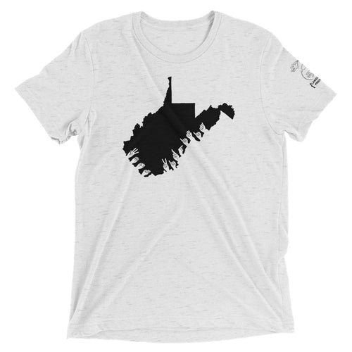 West Virginia (ASL Solid) Short Sleeve Tee