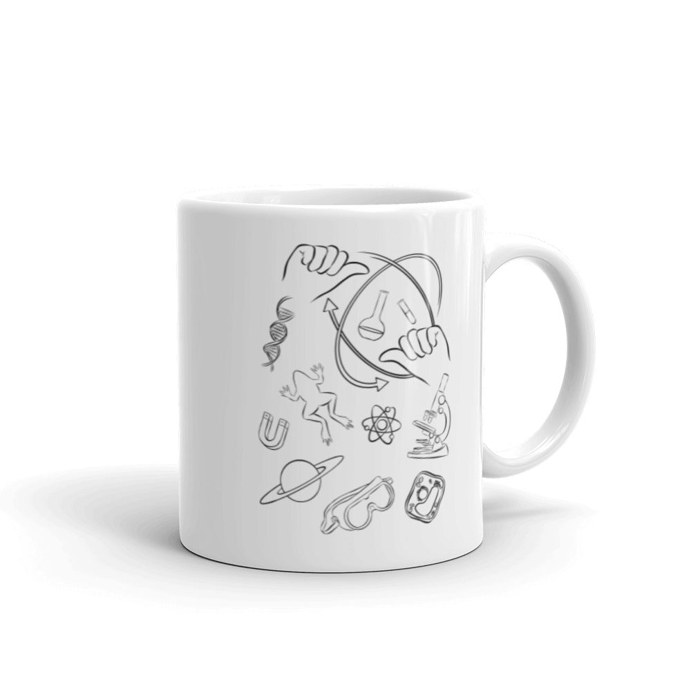 SCIENCE (ASL) Mug