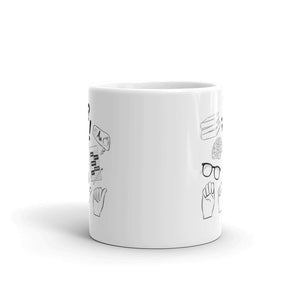 ELA (ASL) Mug