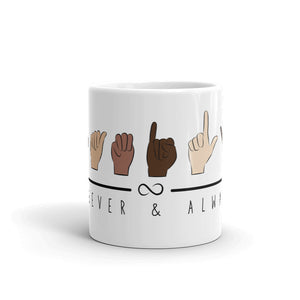 FAMILY Mug (with skin tones)