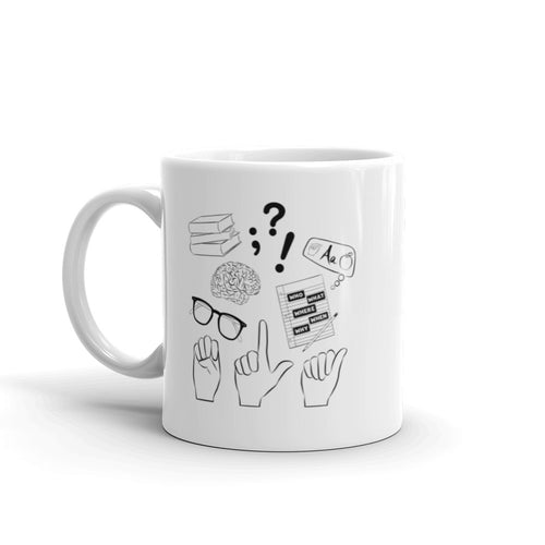 ELA (ASL) Mug