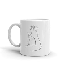 Load image into Gallery viewer, DAD (ASL) Mug