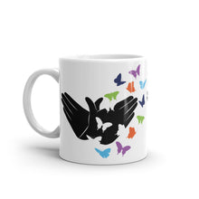 Load image into Gallery viewer, Butterfly (ASL) Mug