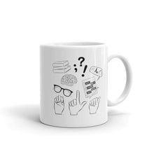 Load image into Gallery viewer, ELA (ASL) Mug