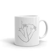 Load image into Gallery viewer, GRANDMA (ASL) Mug