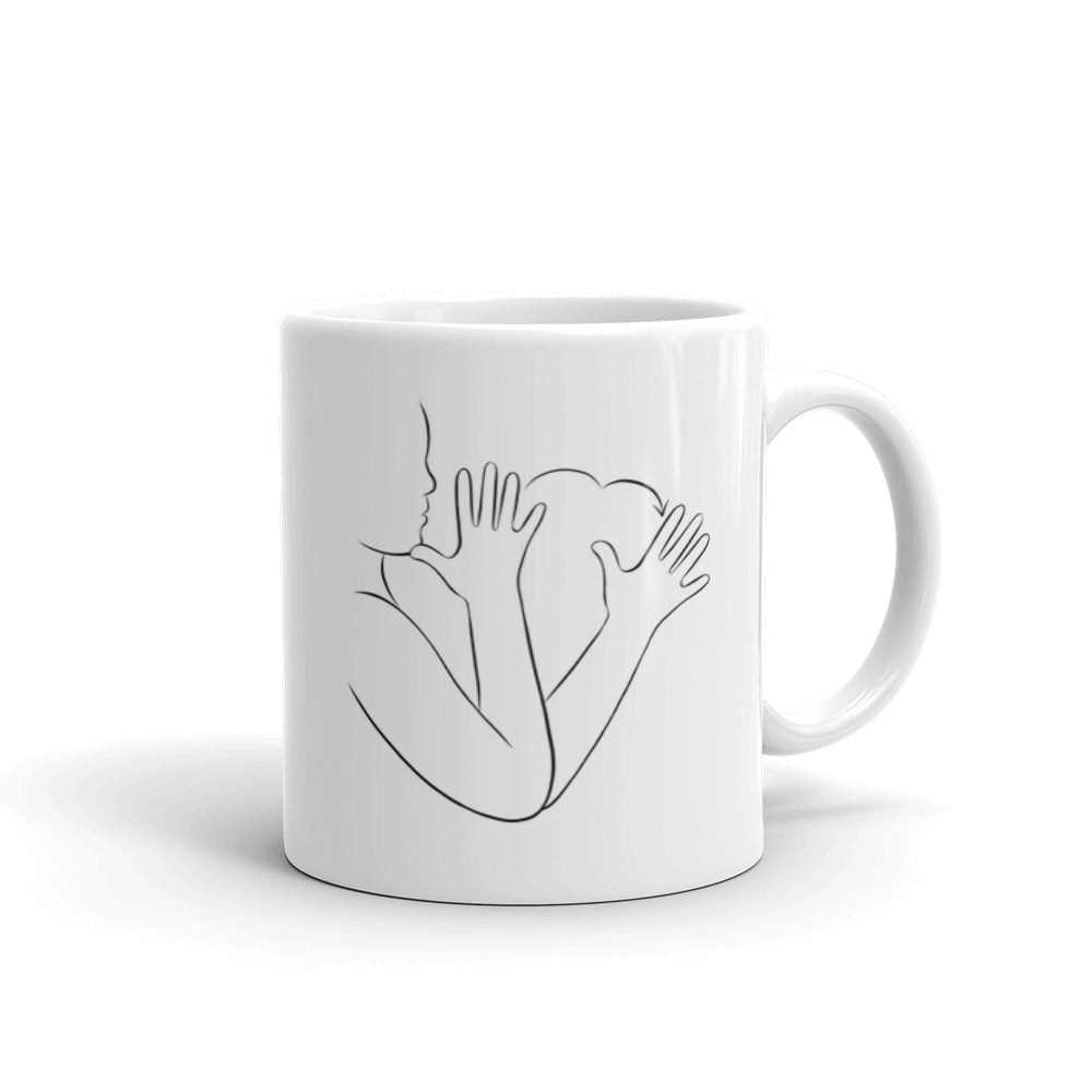 GRANDMA (ASL) Mug