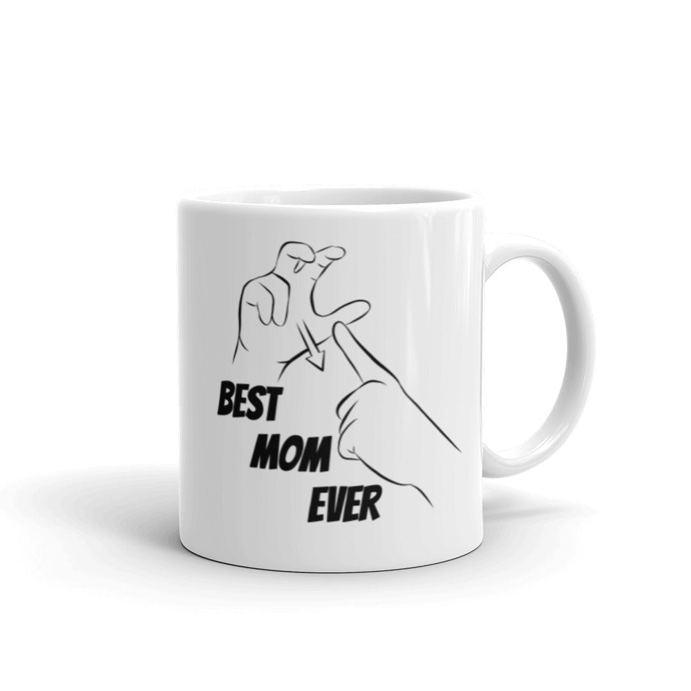 Best Mom Ever (CHAMP) Mug