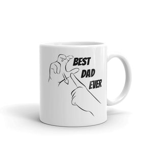 Best Dad Ever (CHAMP) Mug