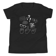 Load image into Gallery viewer, ELA (ASL) Youth Short Sleeve Tee