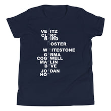 Load image into Gallery viewer, DEAF HISTORY Youth Short Sleeve Tee